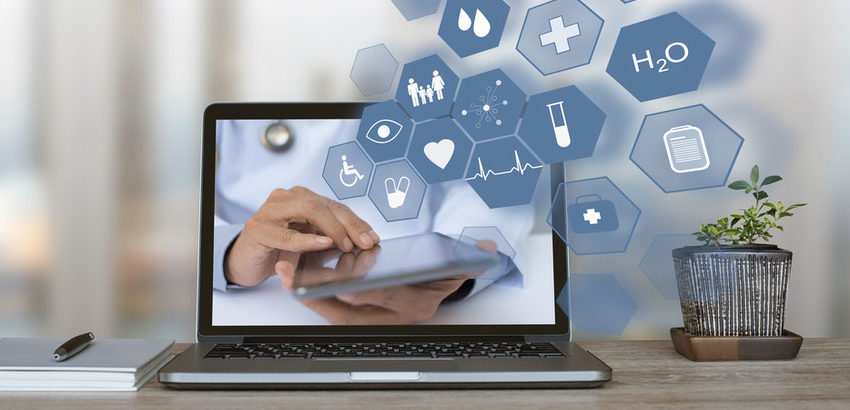 Role Of Technology and Its Partnership In E Health Care