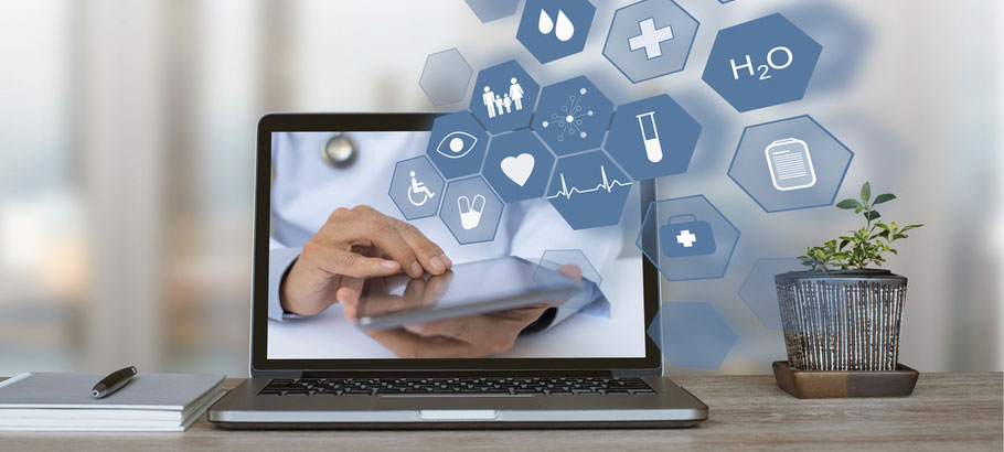 Role Of Technology and Its Partnership In E Health Care
