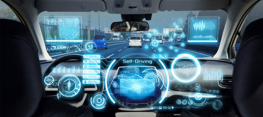 How driverless cars are challenging traditional car manufacturers?