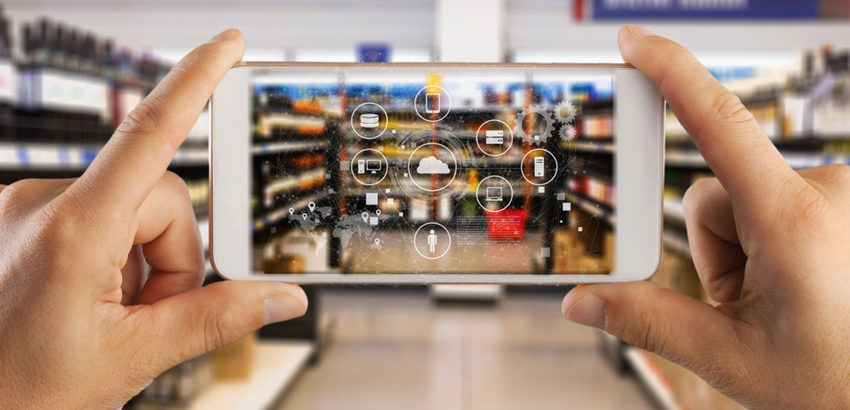 How augmented reality is transforming the way of marketing