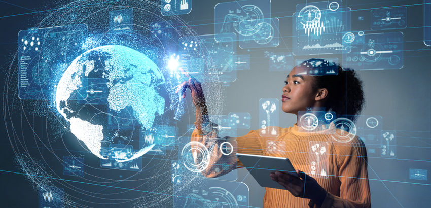 Will AI be the perfect tool to explore the Universe?