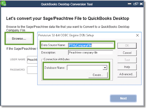 QuickBooks Desktop tool
