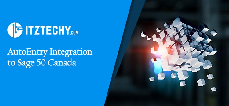AutoEntry Integration to Sage 50 Canada
